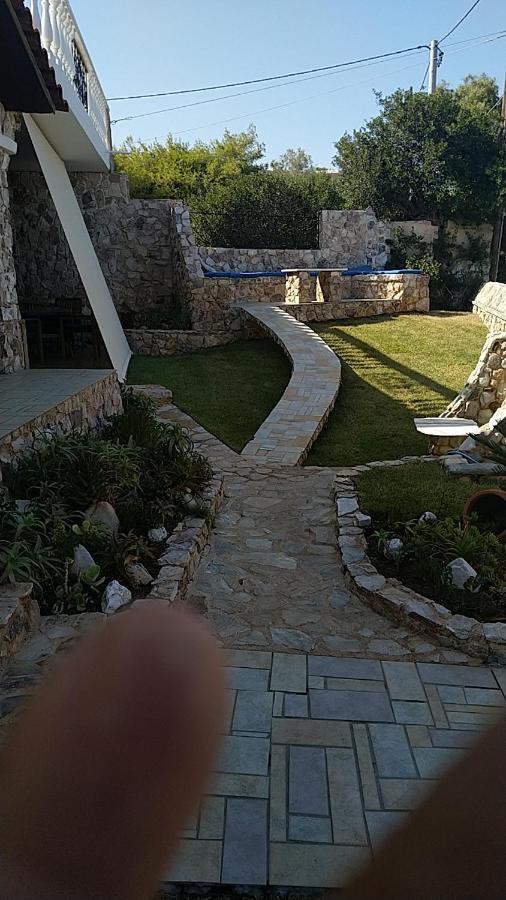 Το Πετρινο Vila Agia Marina Mikrolimanou Exterior foto