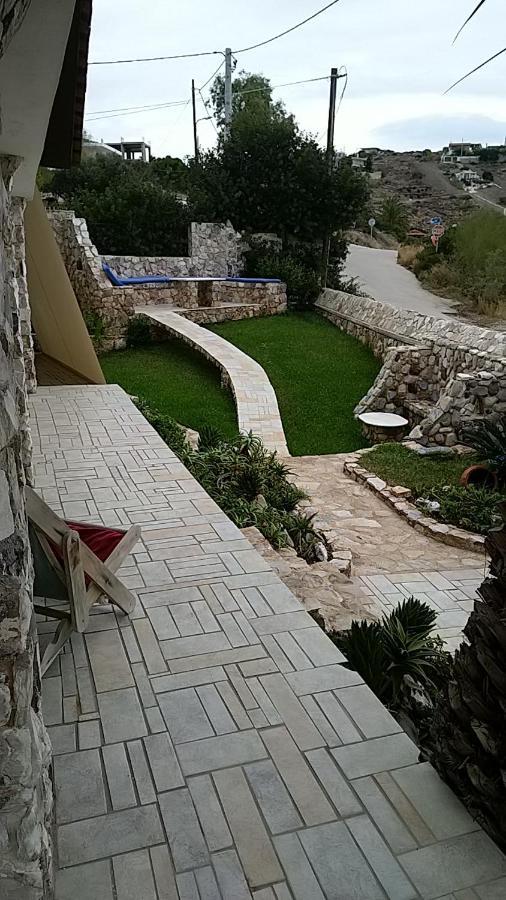 Το Πετρινο Vila Agia Marina Mikrolimanou Exterior foto
