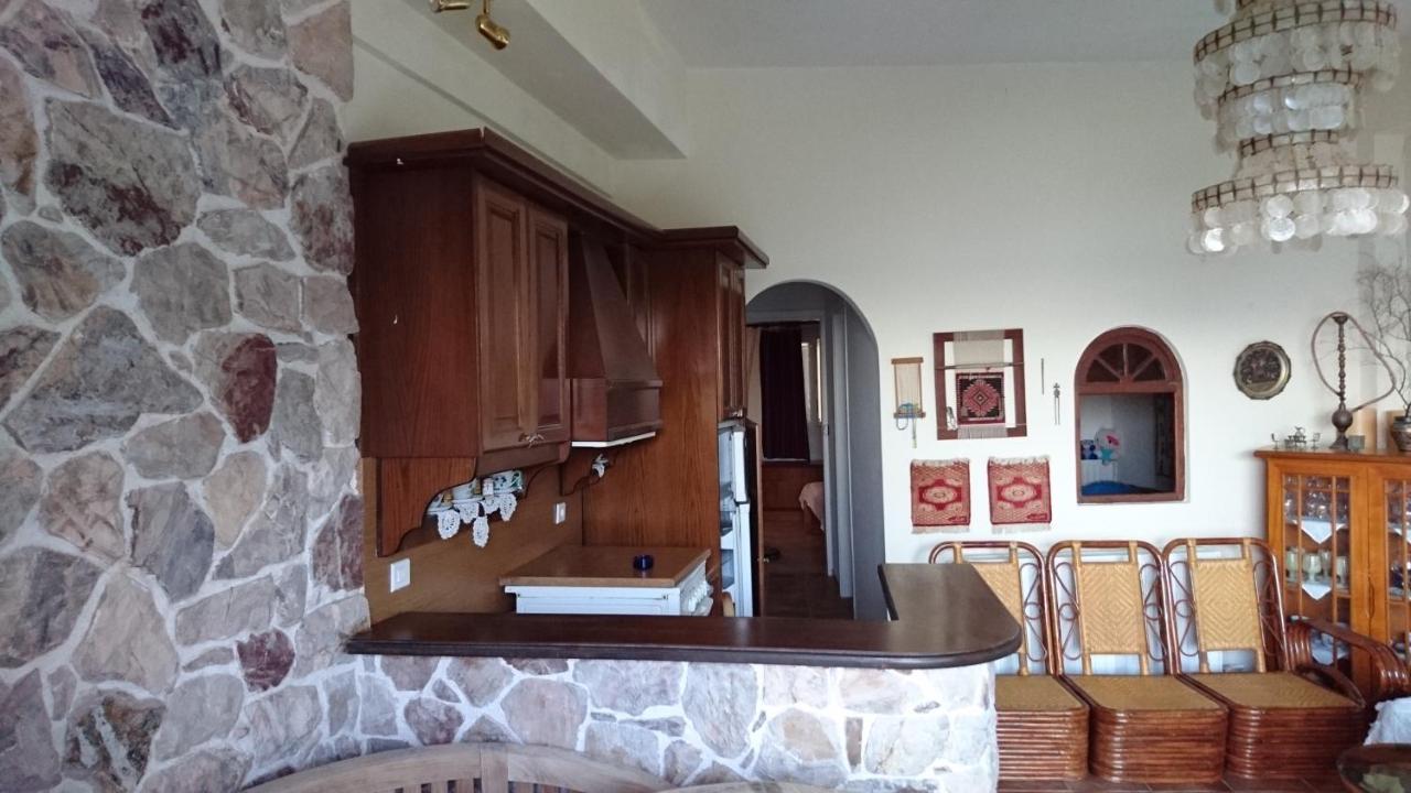 Το Πετρινο Vila Agia Marina Mikrolimanou Exterior foto