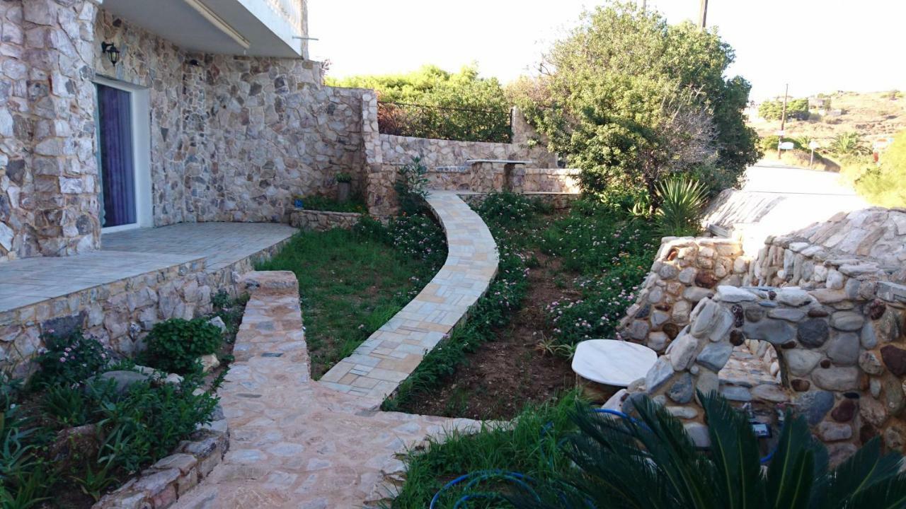 Το Πετρινο Vila Agia Marina Mikrolimanou Exterior foto