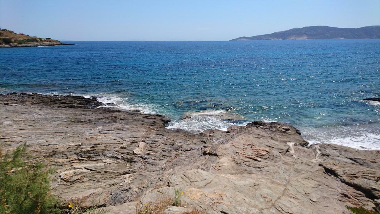 Το Πετρινο Vila Agia Marina Mikrolimanou Exterior foto