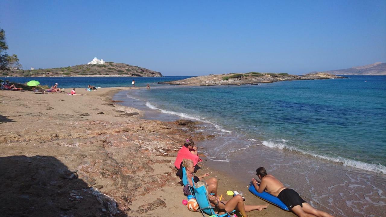 Το Πετρινο Vila Agia Marina Mikrolimanou Exterior foto