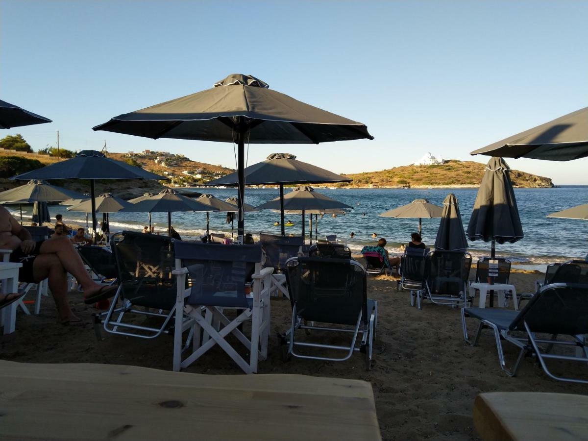 Το Πετρινο Vila Agia Marina Mikrolimanou Exterior foto